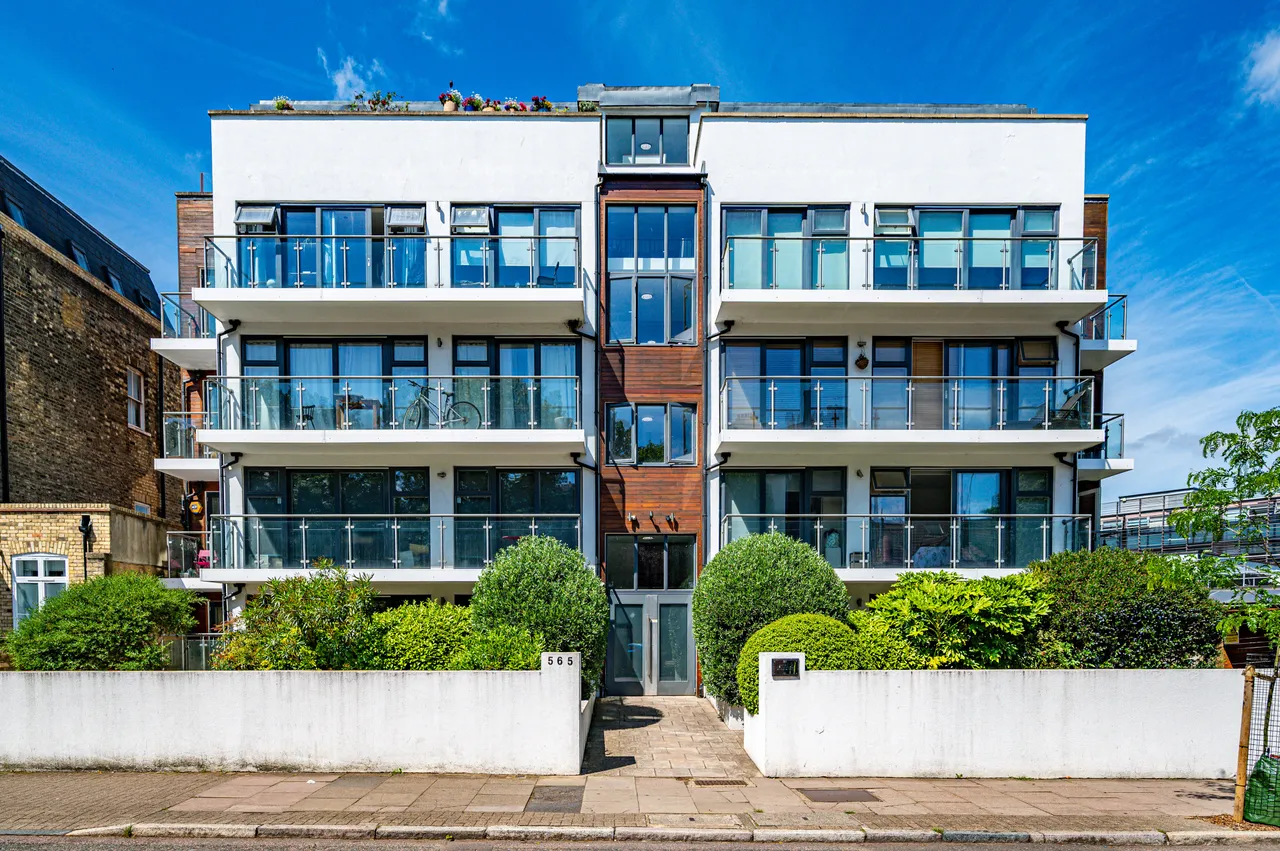 flat for sale, London, N7