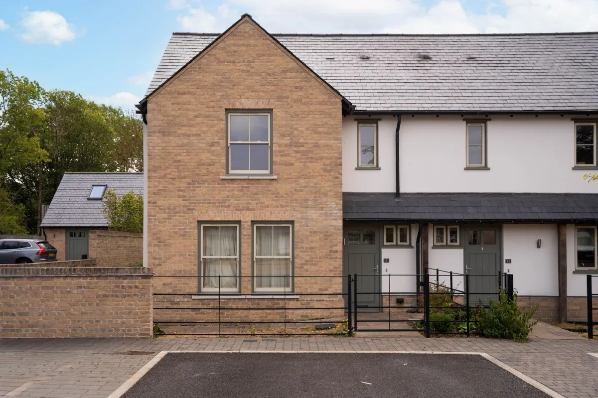 1 bed flat for sale, Lodge Close, Abington, CB21