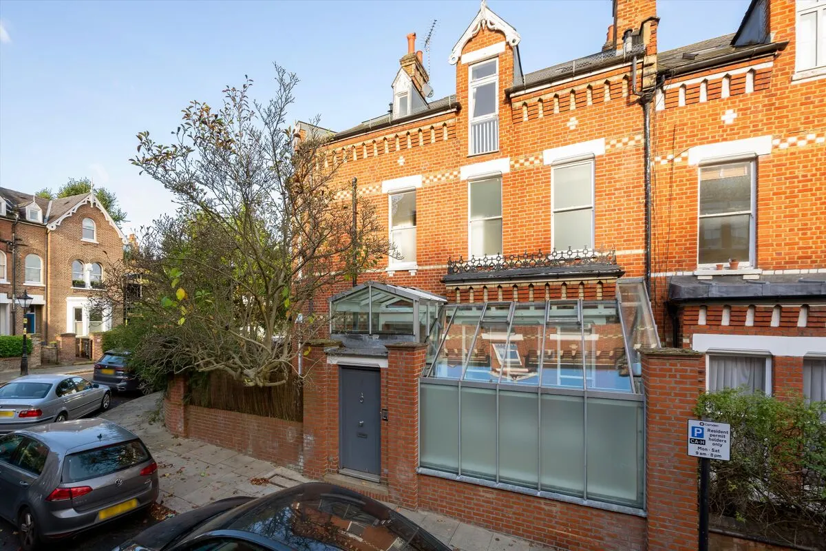 Rudall Crescent, London, NW3, photo 14
