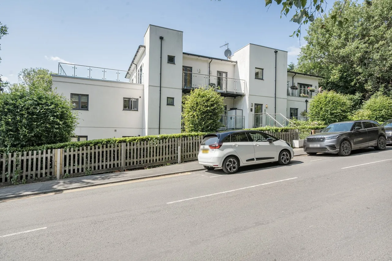 2 bed flat for sale — Mount Harry Road, Kent, TN13
