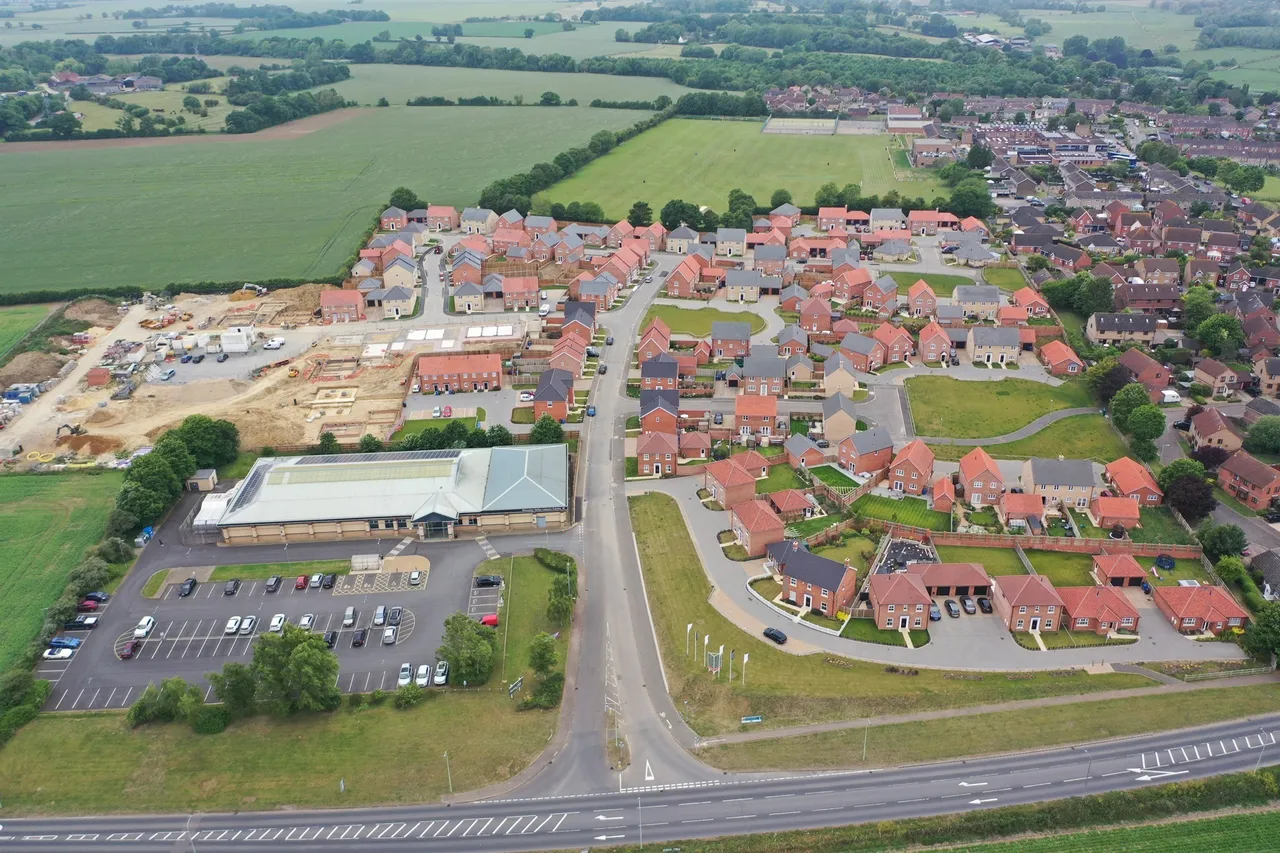 Bedingfield Road, Bungay, photo 11