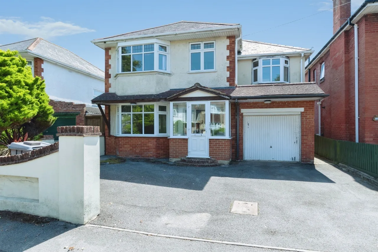 4 bed house for sale — Corhampton Road, Bournemouth