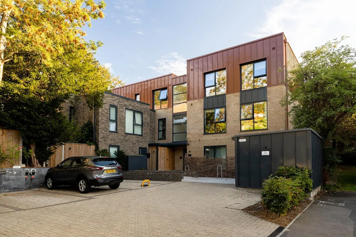 3 bed flat for sale — London, SE19 3FG