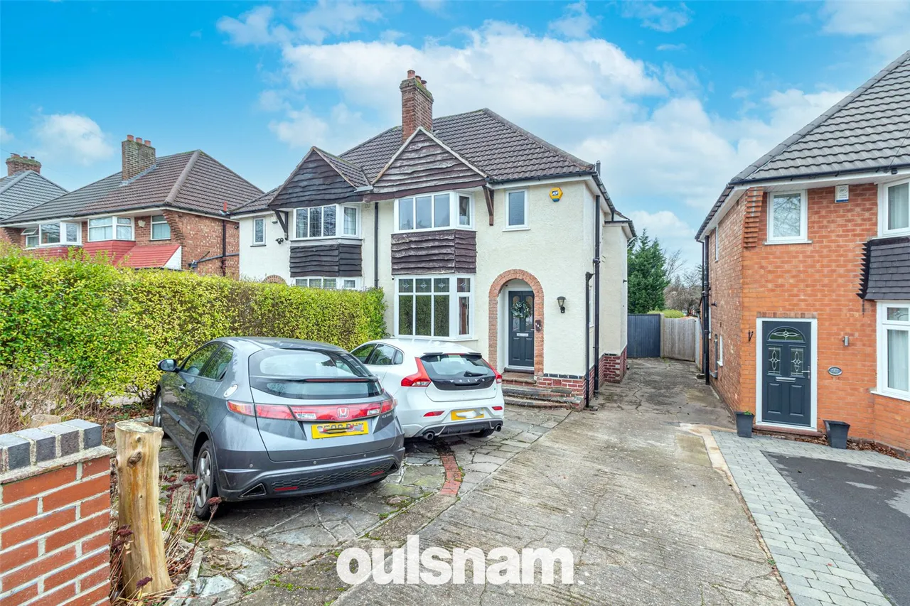 3 bed house for sale — Groveley Lane, Longbridge, Birmingham, West Midlands, B31 4QA