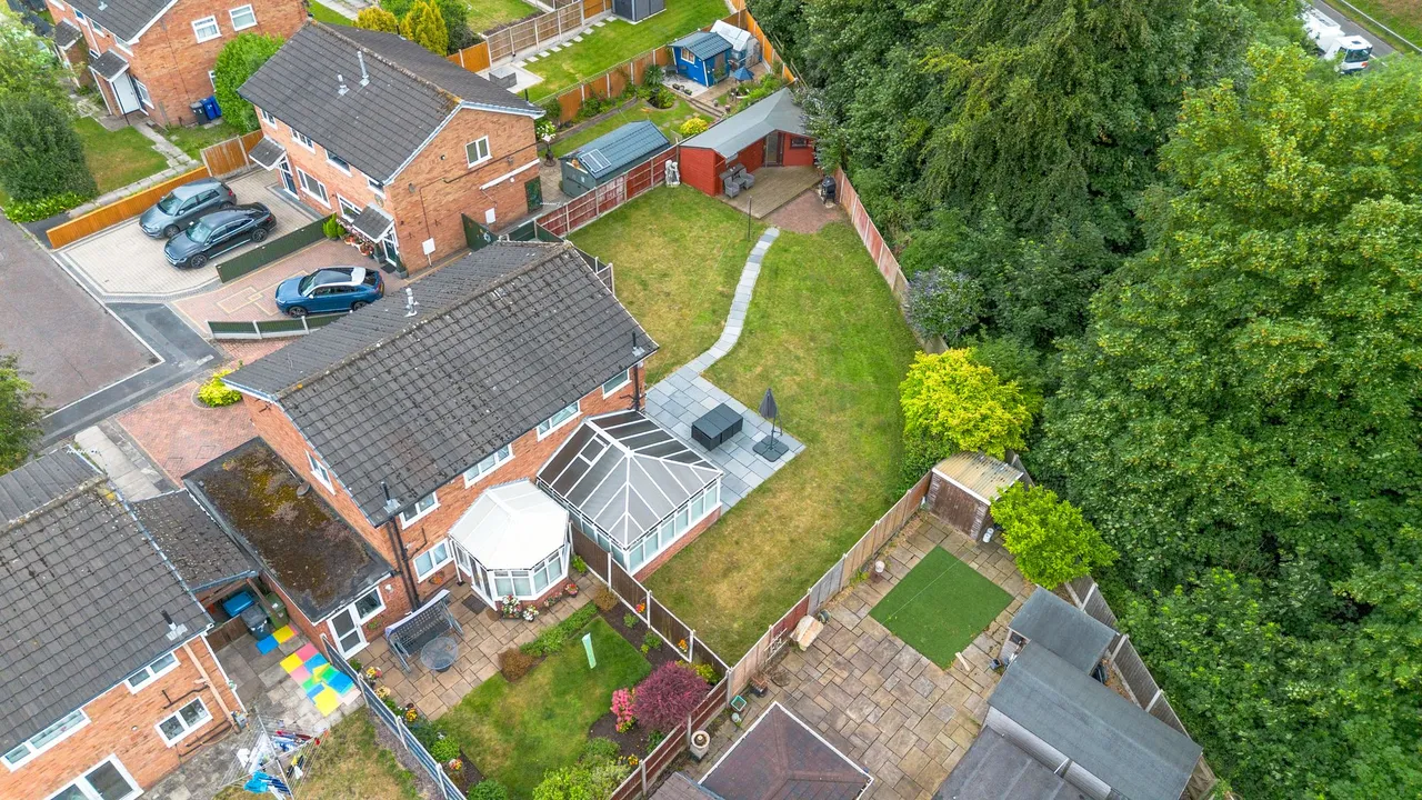 Bluebell Court, Beechwood, Runcorn, Runcorn, WA7 4PN, photo 23