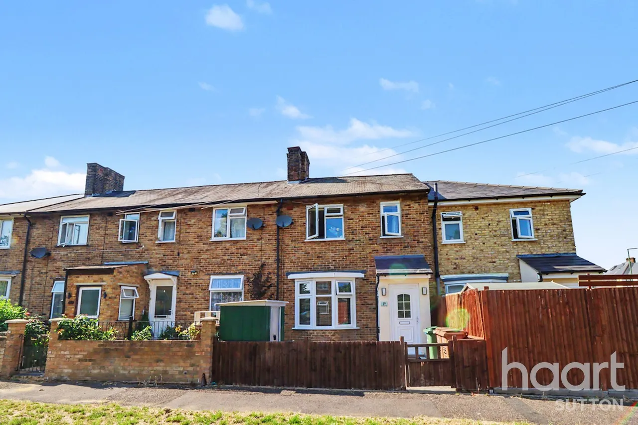 3 bed house for sale, St Albans Grove, Carshalton, SM5