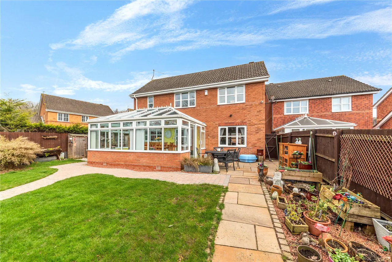 Findon Close, Redditch, Worcestershire, B97 6UG, photo 31