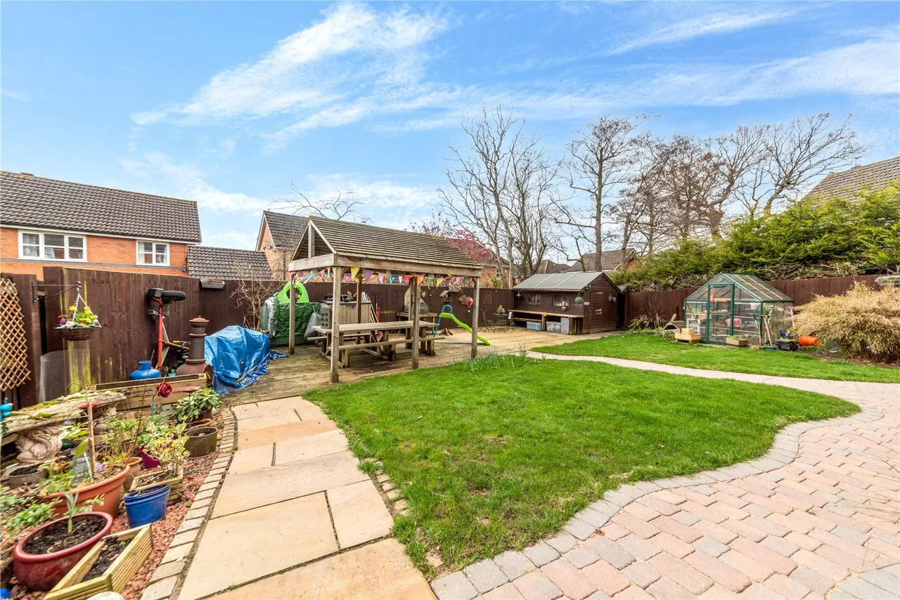 Findon Close, Redditch, Worcestershire, B97 6UG, photo 30