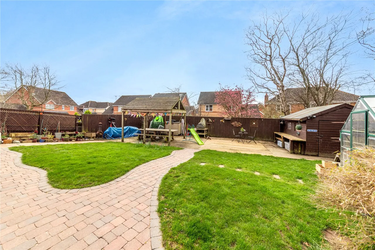 Findon Close, Redditch, Worcestershire, B97 6UG, photo 4