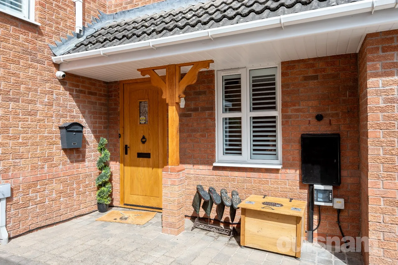 Findon Close, Redditch, Worcestershire, B97 6UG, photo 32