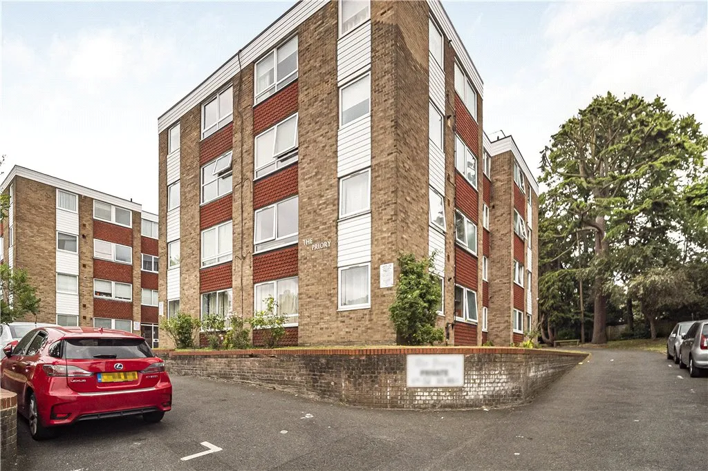 2 bed flat for sale, Epsom Road, Croydon, CR0