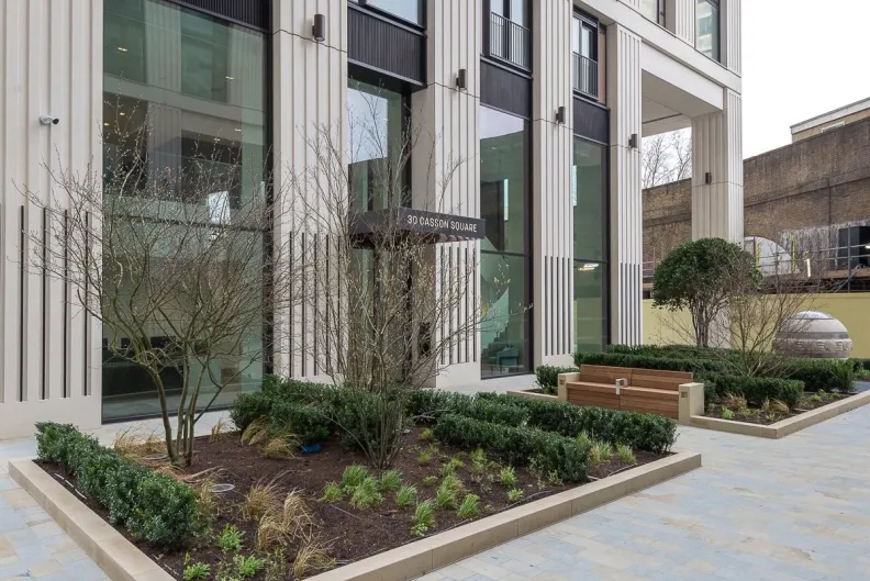 flat for sale, Casson Square, Waterloo, SE1