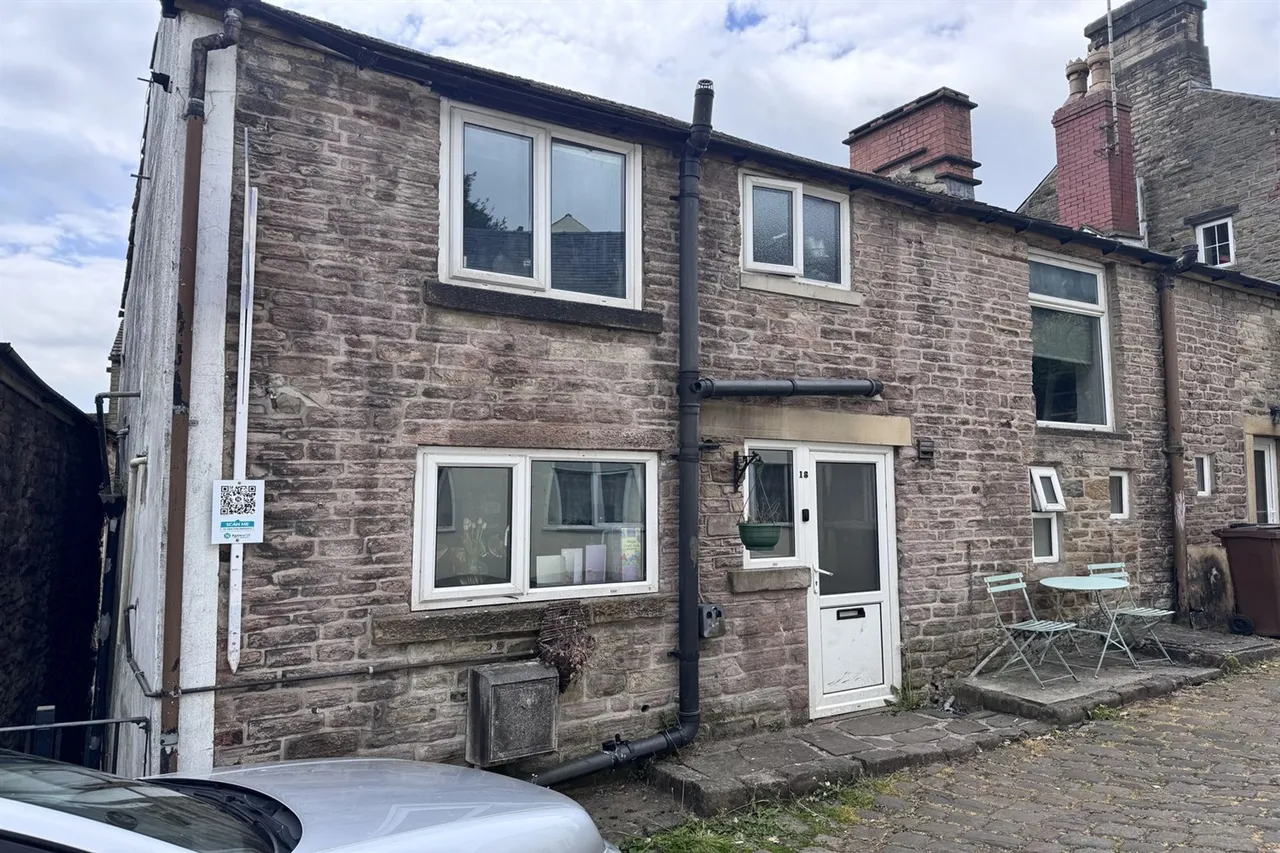 3 bed house for sale, Terrace Road, High Peak
