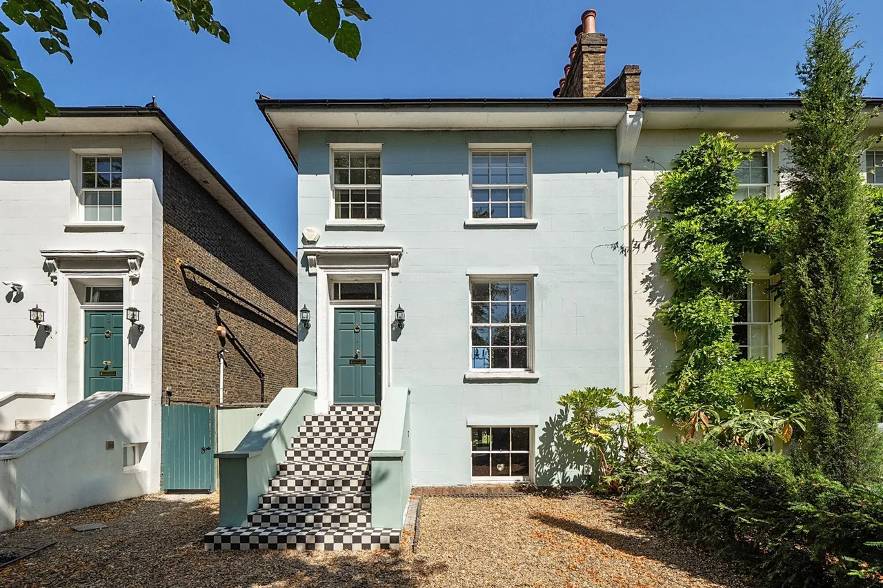 Vanbrugh Park, SE3, photo 33