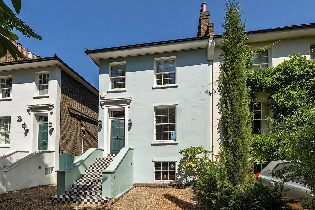 Vanbrugh Park, SE3, photo 32