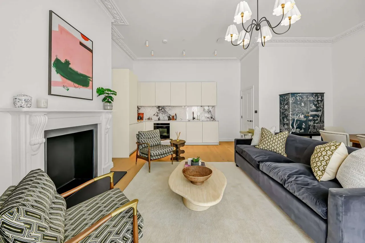 No. 18 Porchester Gardens, Bayswater, London, W2 4DF, photo 9