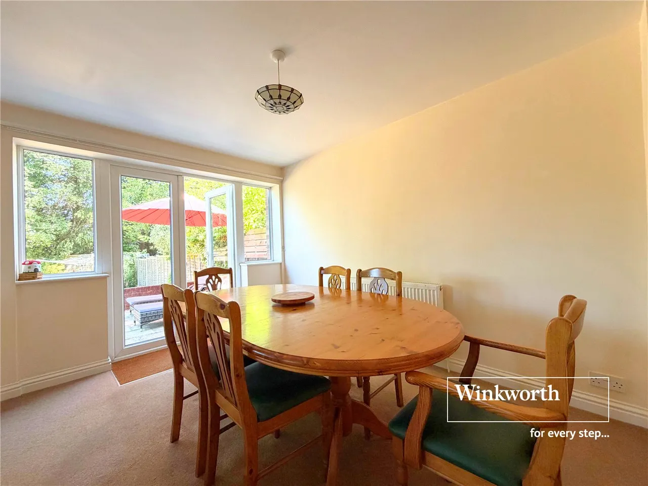 4 bed house for sale — Matlock Road, Ferndown, Dorset, BH22