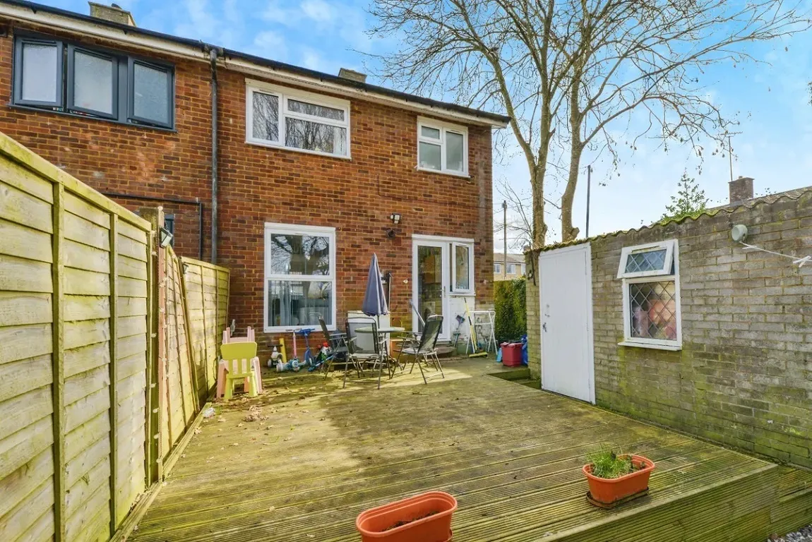 Fallowfield, Stevenage, photo 12