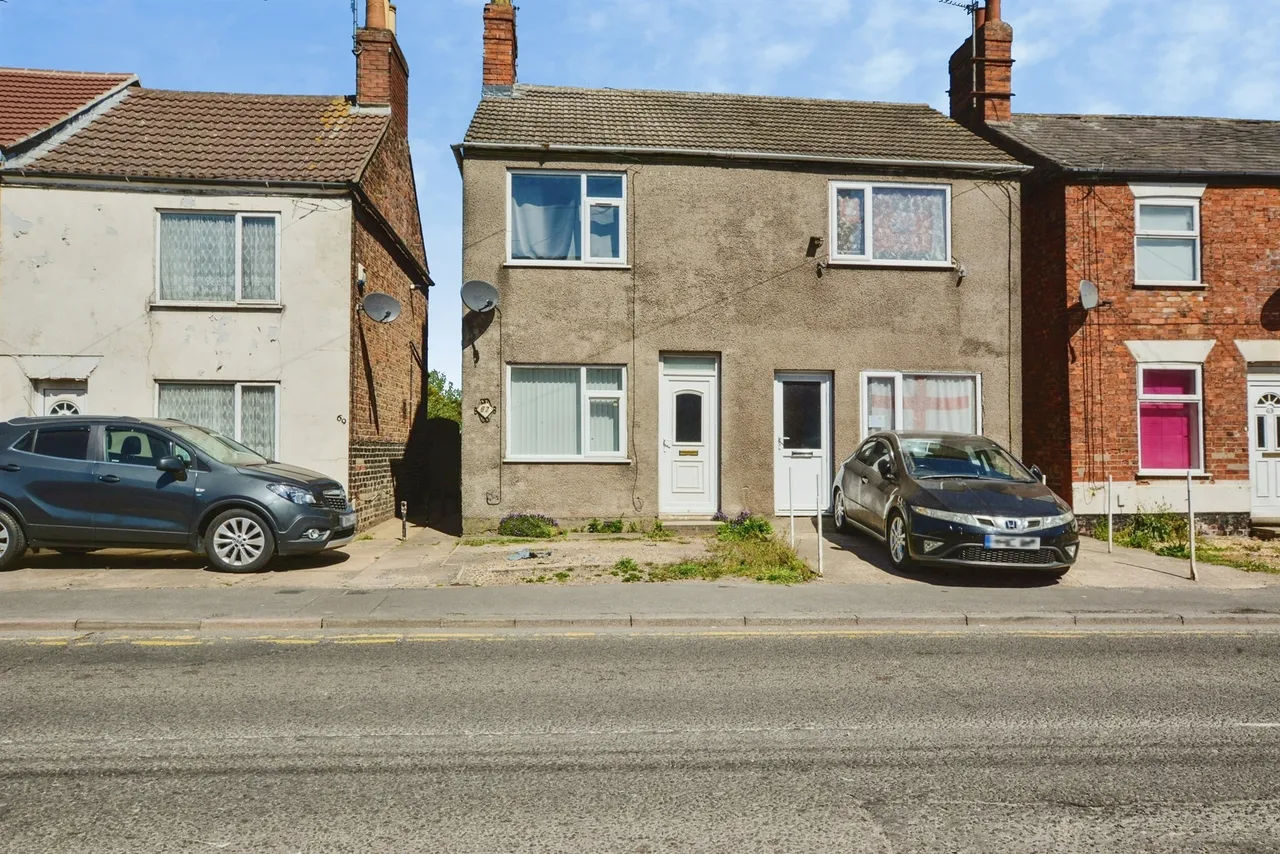 3 bed house for sale — Fydell Street, Boston