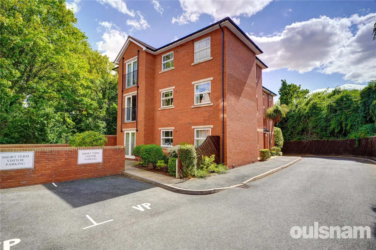 2 bed flat for sale, Worcester Road, Droitwich, WR9