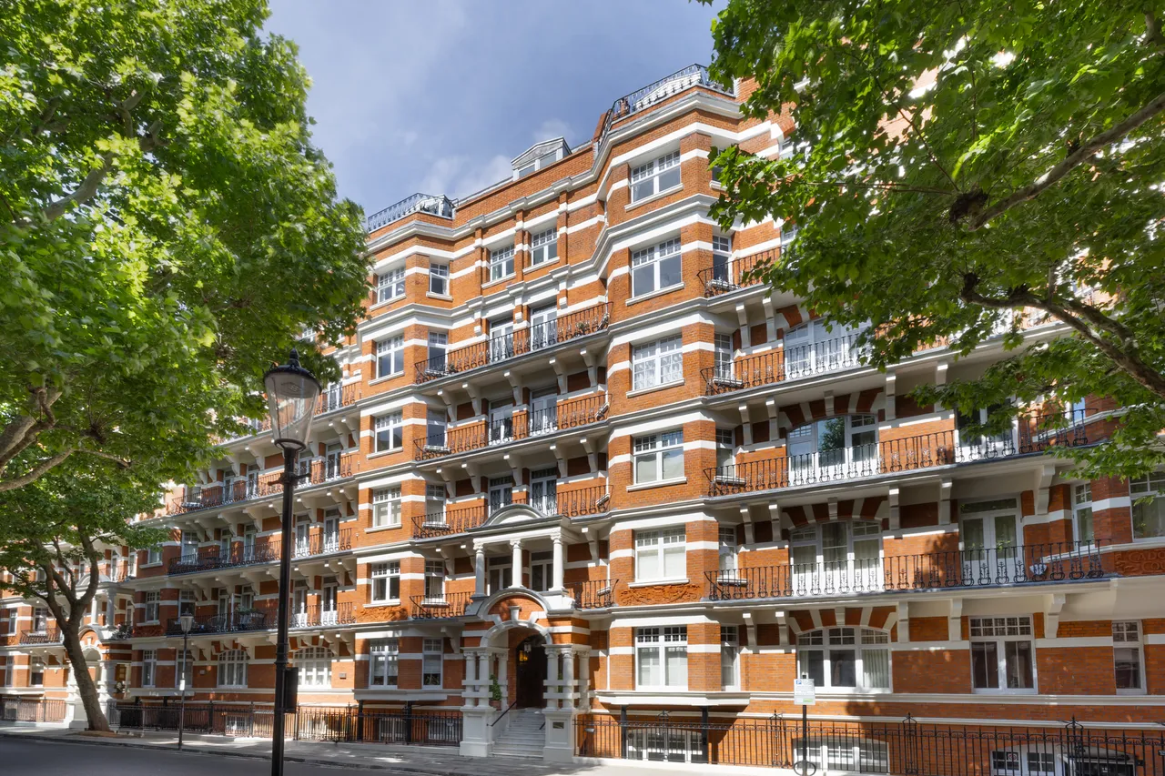 Draycott Avenue, Chelsea, London, photo 5
