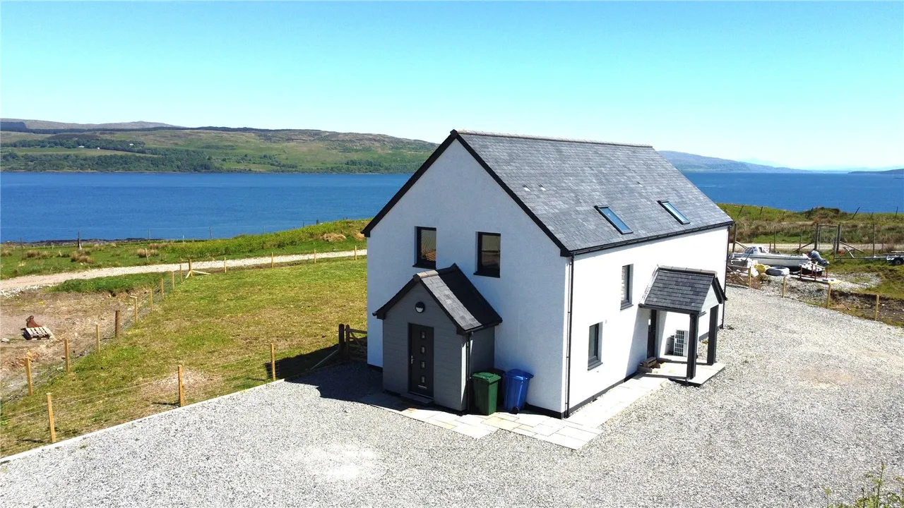 Kinelvadon View, Aros, Isle of Mull, Argyll and Bute, PA72 6JS, photo 22