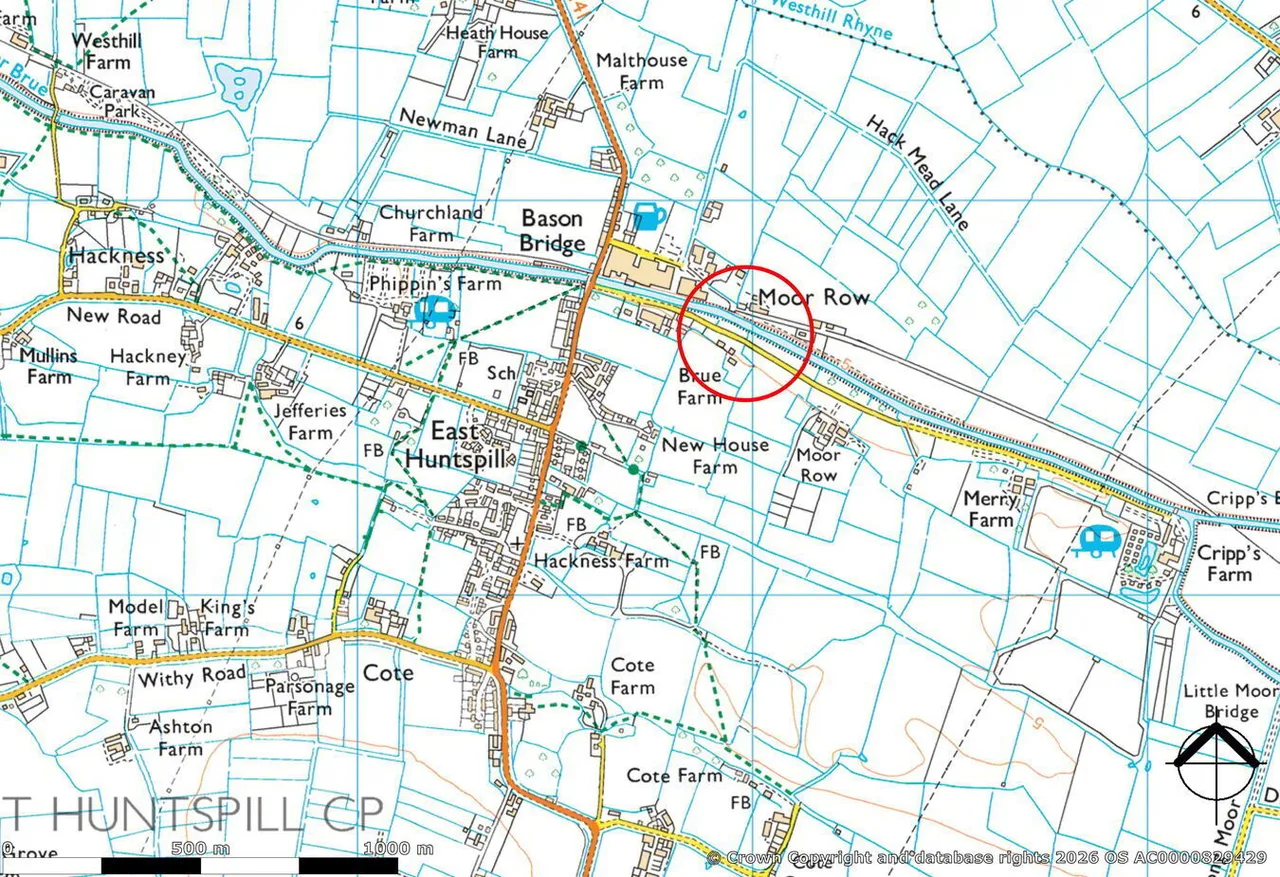 Merry Lane, Bason Bridge, TA9, photo 5