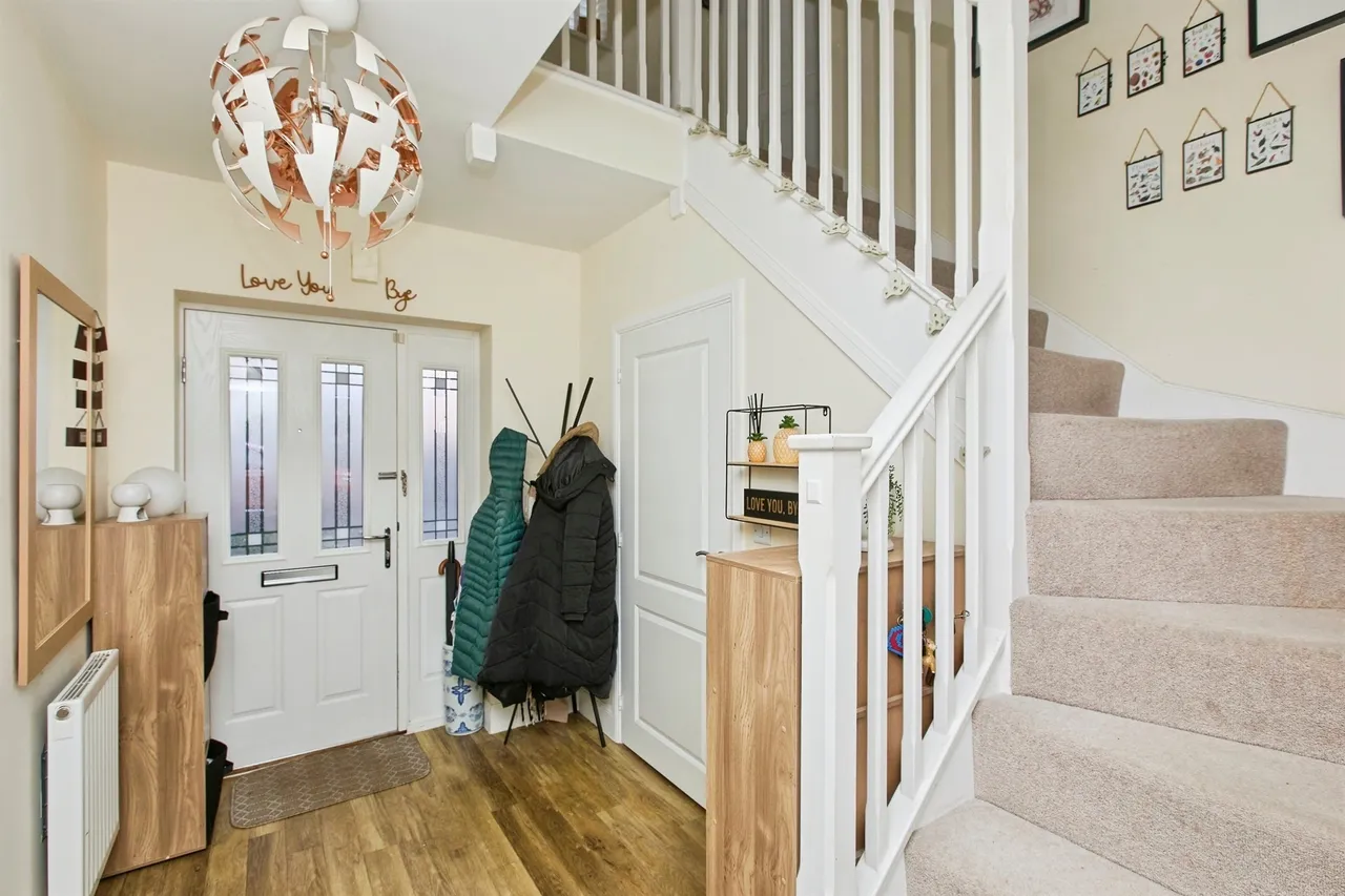 Wattle Close, Sileby, LOUGHBOROUGH, photo 3