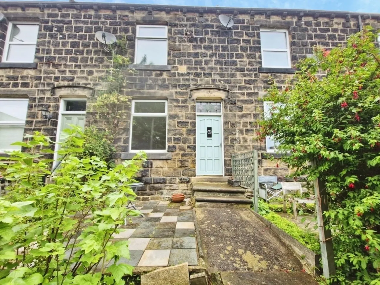 3 bed house for sale — Butts Terrace, Guiseley