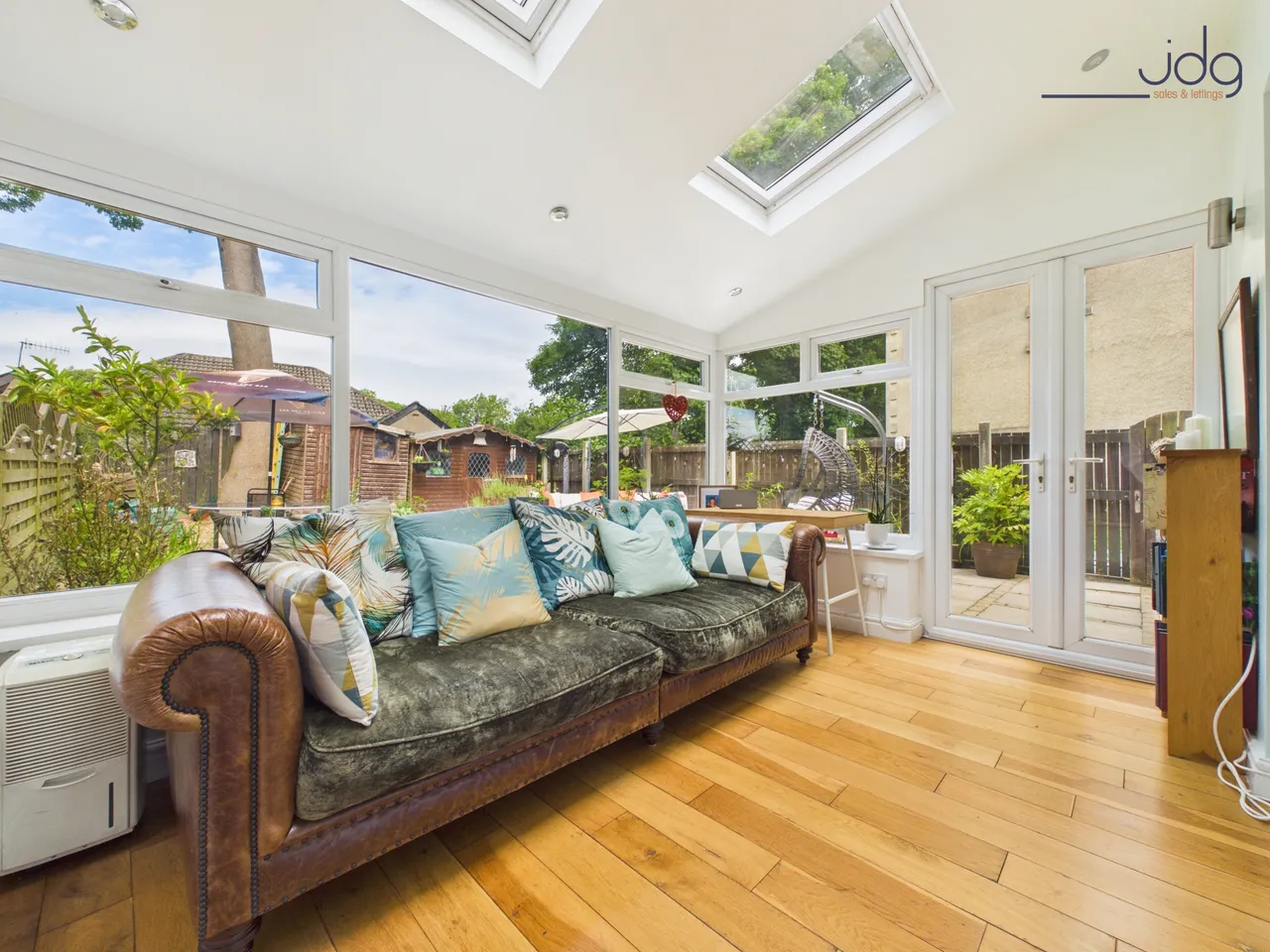 Ayrton View, Modern End-Terrace with Garden, LA1, photo 4