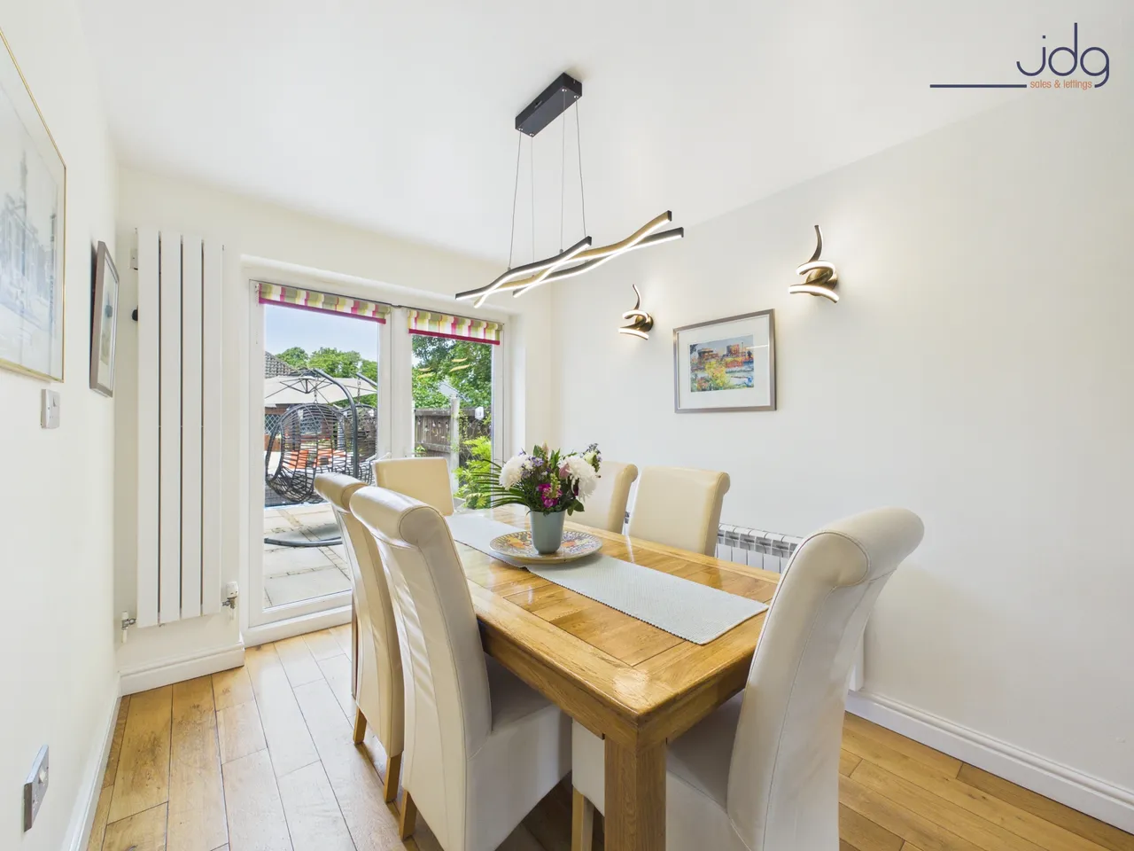 Ayrton View, Modern End-Terrace with Garden, LA1, photo 8
