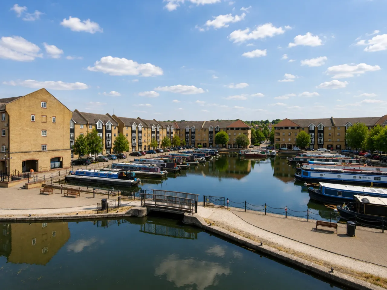 Dickinsons Quay, Hemel Hempstead, HP3, photo 8