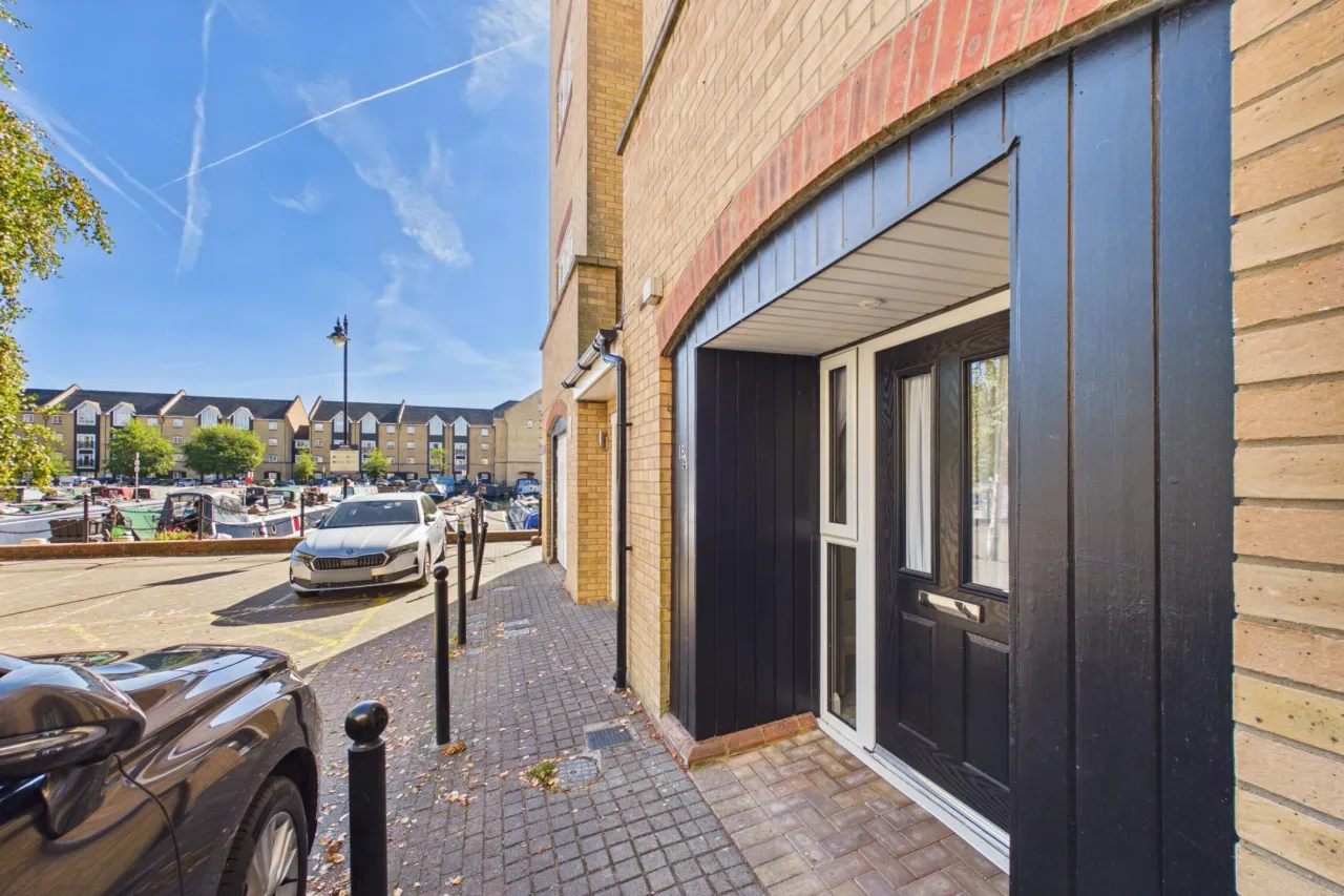 1 bed flat to rent, Dickinsons Quay, Hemel Hempstead, HP3