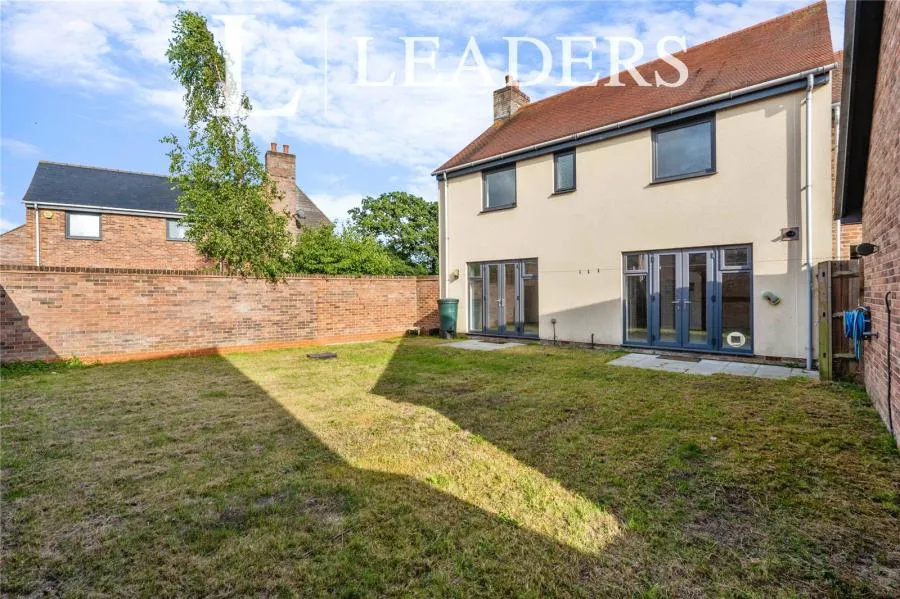 4 bed house for sale, Angus Way, Waterlooville, PO7