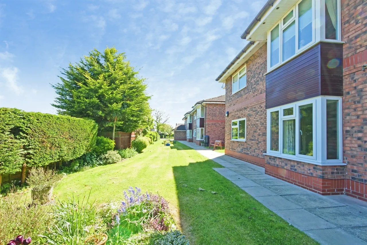 2 bed retirement property for sale, St Marys Mews, Wigginton, YO32