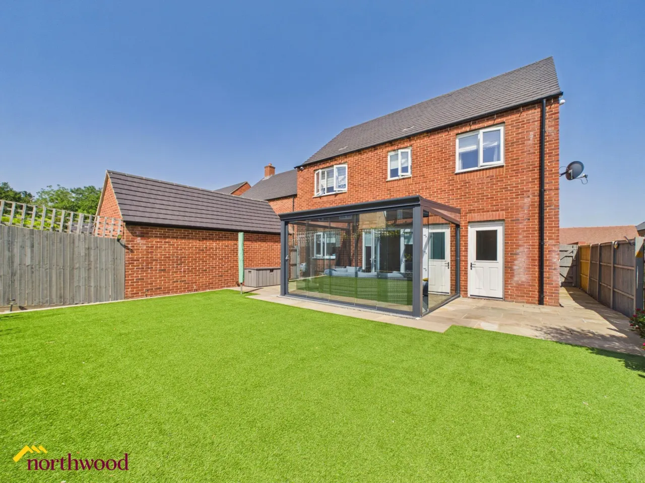 4 bed house for sale, Bateman Close, Banbury, OX16