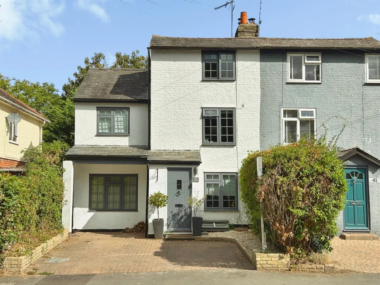 4 bed house for sale, Radwinter Road, Saffron Walden, CB11