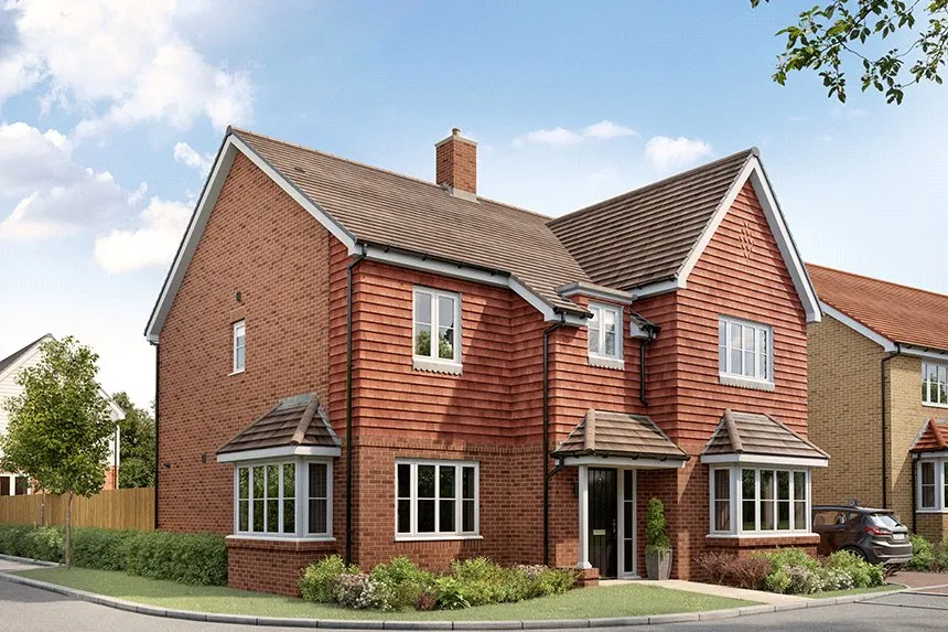 5 bed house for sale, Brox Road, Ottershaw, KT16