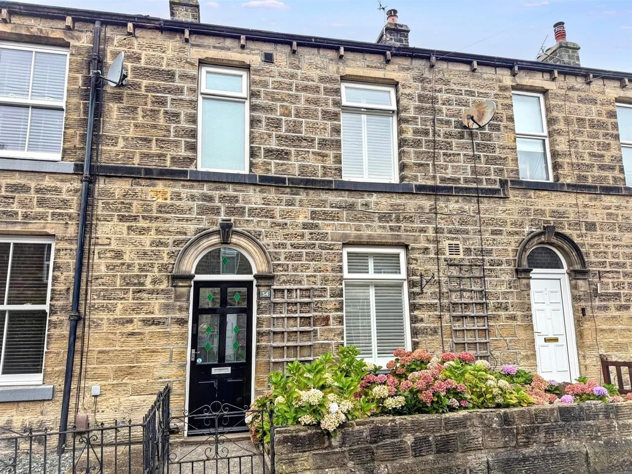 2 bed house for sale — Tufton Street, Silsden, BD20 0PL