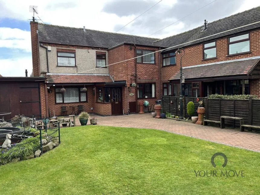 5 bed house for sale — Prince Street, Ilkeston, Derbyshire, DE7