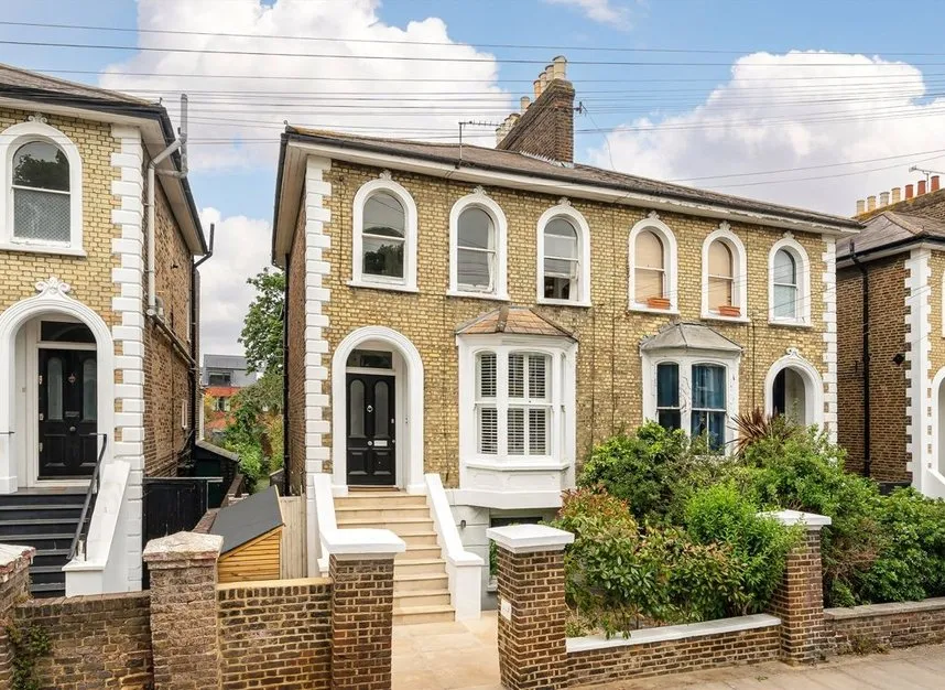 2 bed flat for sale — Pelham Road, Wimbledon, SW19