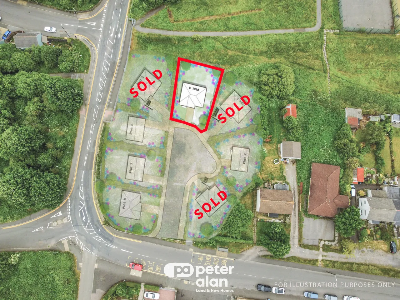 Lakeside Gardens, Ebbw Vale, NP23, photo 2