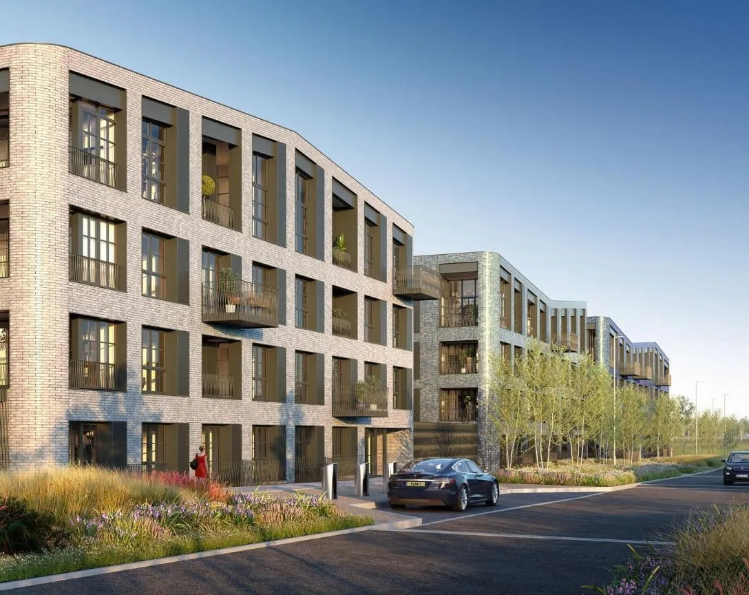flat to rent — Turing Way, Cambridge