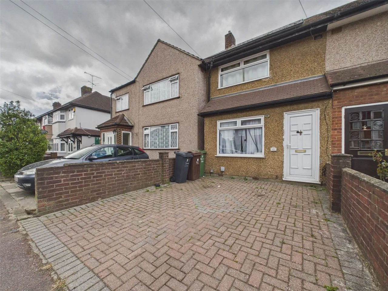 2 bed house for sale — Marston Avenue, Dagenham, RM10
