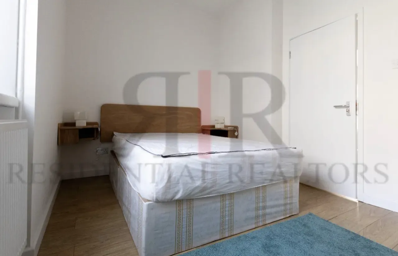 1 bed flat to rent, London, SW9