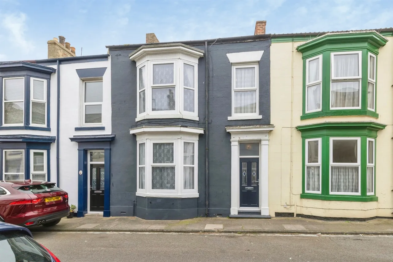 3 bed house to rent — Catherine Street, HARTLEPOOL
