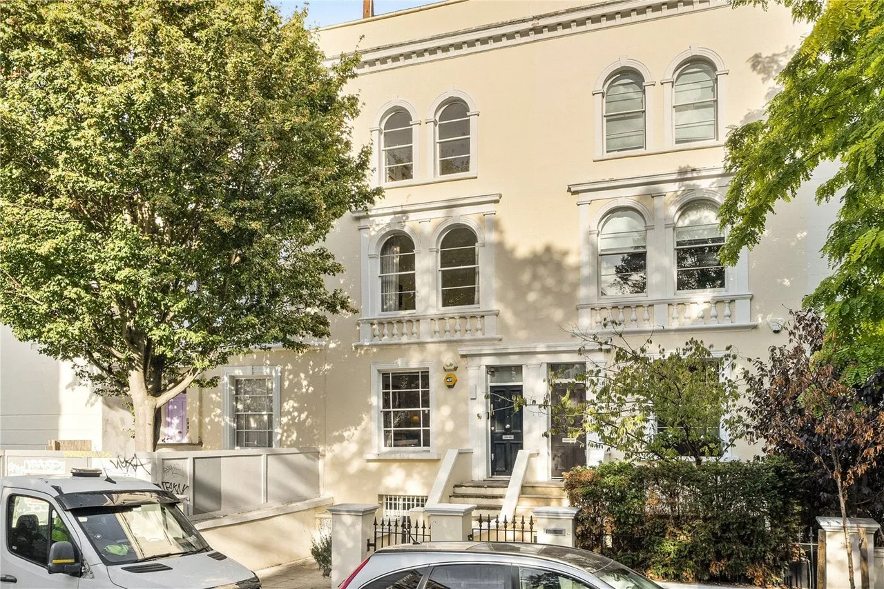5 bed house for sale, Kensington Park Road, London, W11