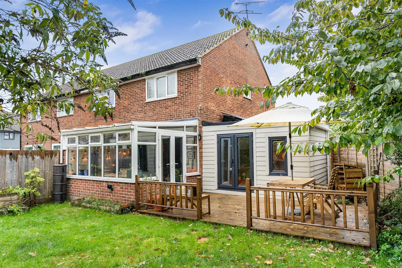 De Mandeville Road, Elsenham, CM22, photo 4