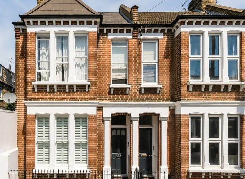 2 bed flat for sale, Shamrock Street, Clapham, SW4