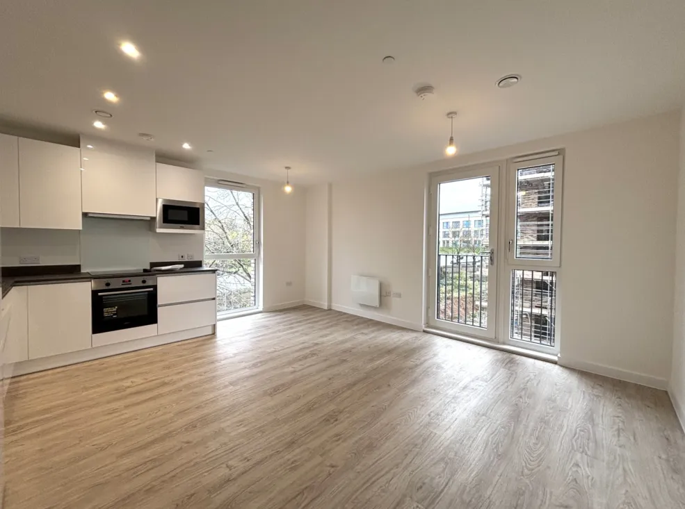 1 bed flat to rent, Griffiths Close, Balsall Heath, B12